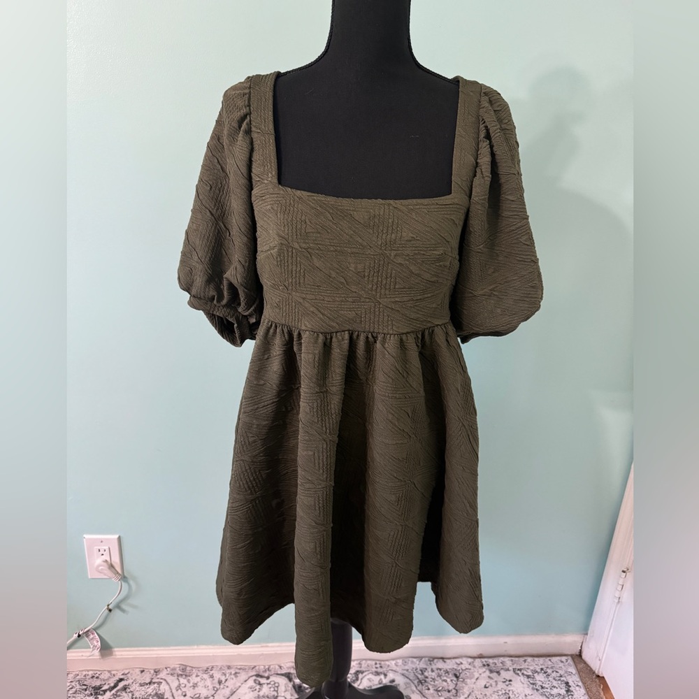 NWT Free People mini dress Size S